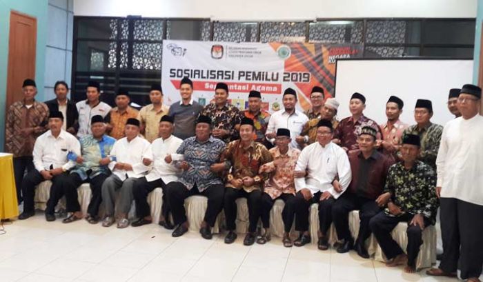 Maklumat MUI Gresik Soal Pemilu: Golput Haram