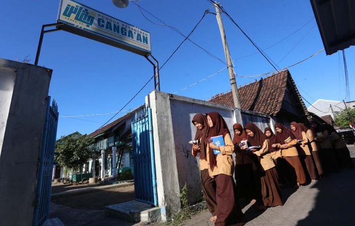 Pondok Pesantren Canga