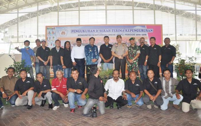 Pengurus KWG Periode 2016-2018 Dikukuhkan Pengurus KWG Periode 2016-2018 Dikukuhkan