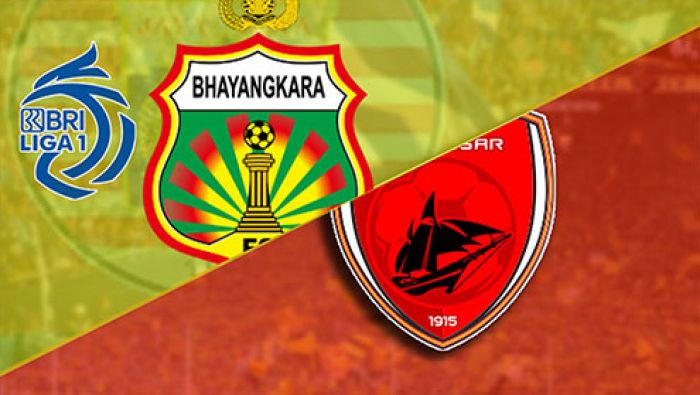 Hasil BRI LIga 1 Bhayangkara FC vs PSM Makassar: Juku Eja Jaga Rekor Tak Terkalahkan Hasil BRI LIga 1 Bhayangkara FC vs PSM Makassar: Juku Eja Jaga Rekor Tak Terkalahkan
