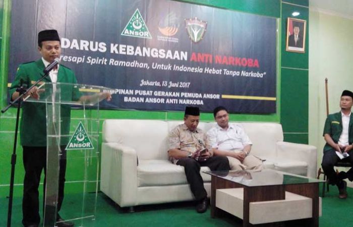 BAANAR: Ramadhan Momen Terbaik Berantas Narkoba BAANAR: Ramadhan Momen Terbaik Berantas Narkoba