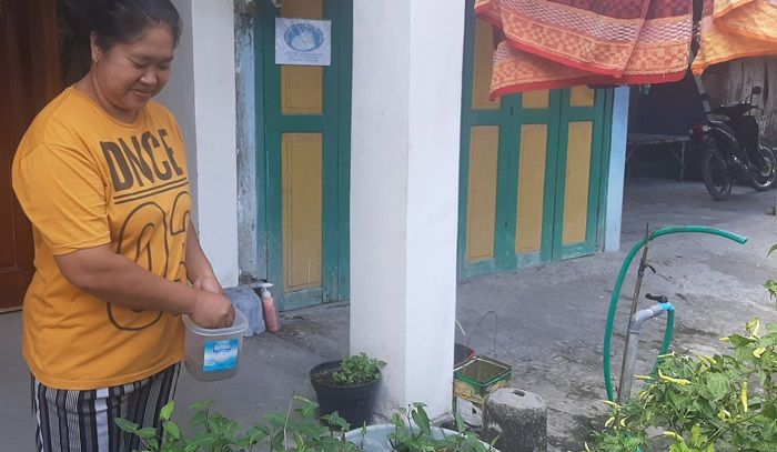 Wujudkan Ketahanan Pangan, Pemdes Sidorejo Madiun Galakkan Budidamber Wujudkan Ketahanan Pangan, Pemdes Sidorejo Madiun Galakkan Budidamber