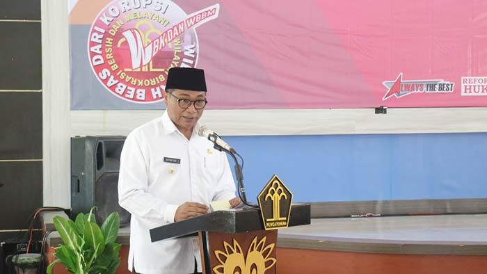 Wawali Malang Resmikan Unit Pelayanan Kunjungan di Lapas Wanita Klas IIA Wawali Malang Resmikan Unit Pelayanan Kunjungan di Lapas Wanita Klas IIA