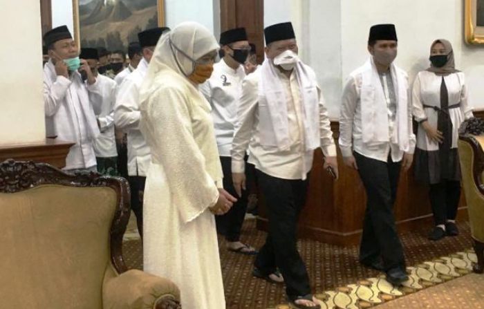 Rawan Covid-19, LaNyalla Minta Pemerintah Kaji Ulang Pilkada Desember Rawan Covid-19, LaNyalla Minta Pemerintah Kaji Ulang Pilkada Desember