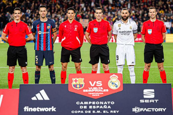Koleksi Trofi Barcelona vs Real Madrid, Siapa Lebih Unggul? Koleksi Trofi Barcelona vs Real Madrid, Siapa Lebih Unggul?