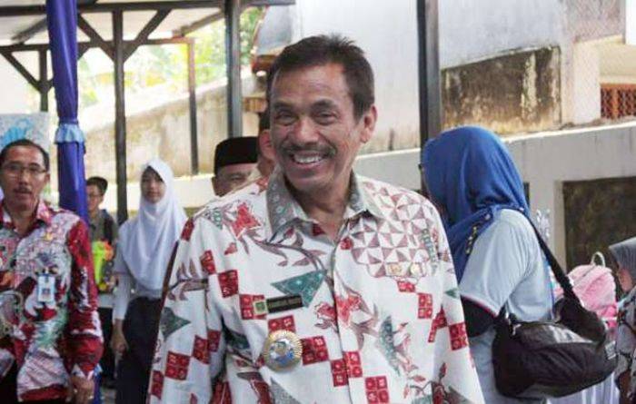 Jadi Tersangka Korupsi Pasar Besar, Wali Kota Madiun Bambang Irianto Ngaku jadi Tumbal Jadi Tersangka Korupsi Pasar Besar, Wali Kota Madiun Bambang Irianto Ngaku jadi Tumbal