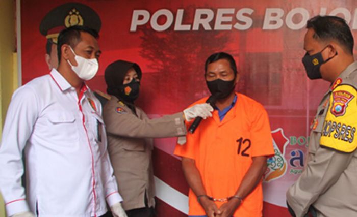 Bejat, Pria Tua asal Balen Bojonegoro Setubuhi Perempuan Cacat Sebanyak Tiga Kali Bejat, Pria Tua asal Balen Bojonegoro Setubuhi Perempuan Cacat Sebanyak Tiga Kali