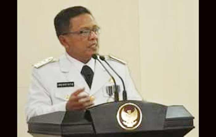 Bupati Indartato: Pelayanan di Dispendukcapil Harus Tetap Berjalan Bupati Indartato: Pelayanan di Dispendukcapil Harus Tetap Berjalan