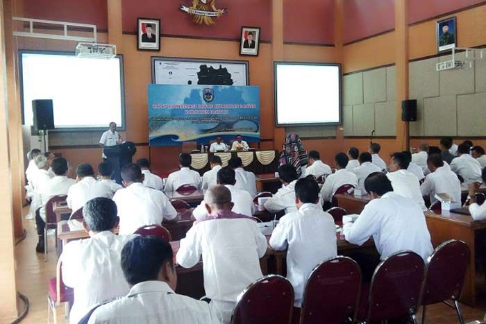 ​Pacitan Perlu Penguatan Ketahanan Pangan