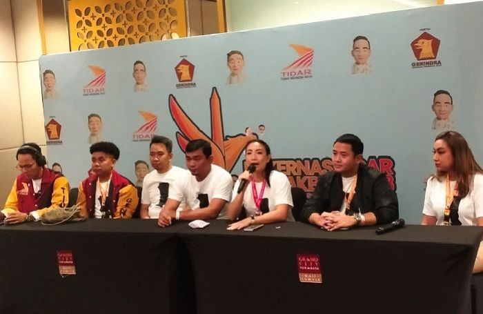 Lakukan Pendekatan Relevan, Tidar Incar 65 Persen Suara Milenial di Jatim Lakukan Pendekatan Relevan, Tidar Incar 65 Persen Suara Milenial di Jatim