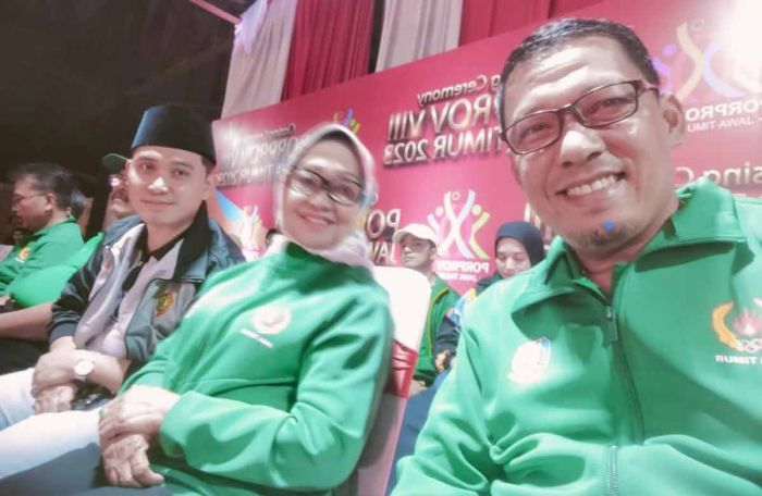 Anggota DPRD Jatim ini Apresiasi Terlaksananya Porprov Jatim 2023 Anggota DPRD Jatim ini Apresiasi Terlaksananya Porprov Jatim 2023