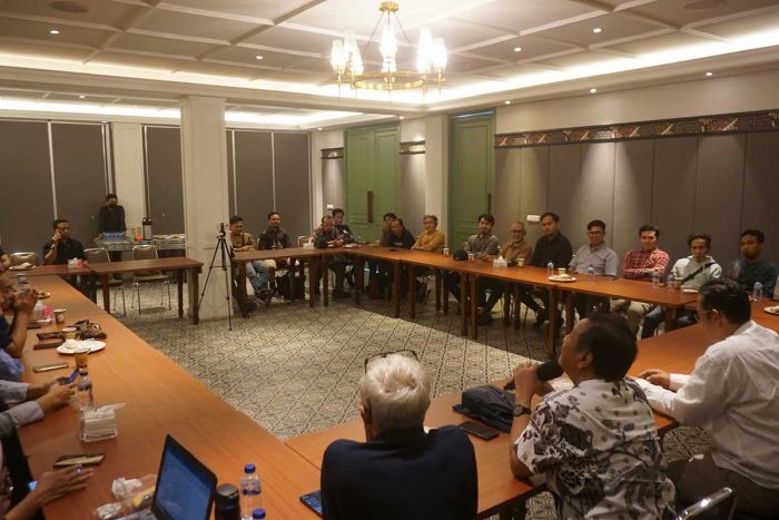 Forgress: Perkuat Gerakan Civil Society di Sidoarjo Forgress: Perkuat Gerakan Civil Society di Sidoarjo