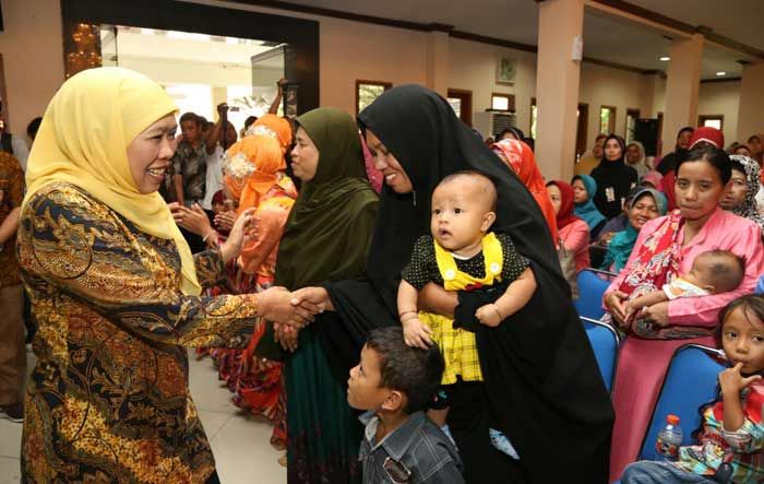 Kemensos Alirkan Bantuan Untuk Eks Napi Terorisme Kemensos Alirkan Bantuan Untuk Eks Napi Terorisme