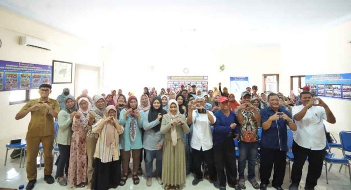 Wali Kota Mojokerto Dorong UMKM Naik Kelas Lewat Program 4P dan Dukungan Legalitas Usaha