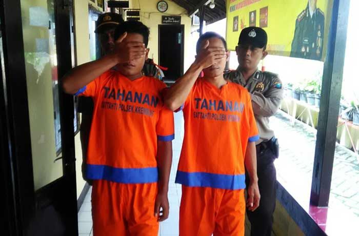 Pelaku Penganiayaan di Krembung Akhirnya Ditangkap Pelaku Penganiayaan di Krembung Akhirnya Ditangkap