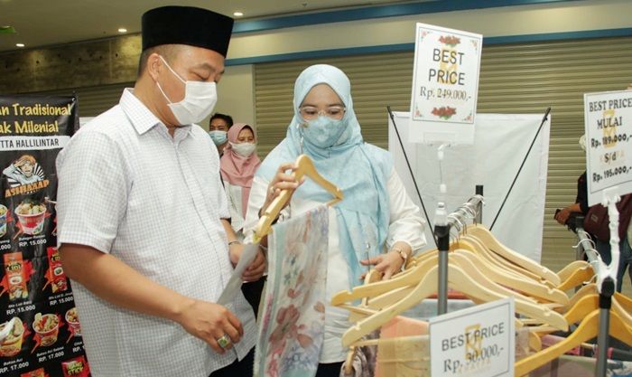 Cawabup Alif Tawarkan Marketplace dan e-Katalog untuk Kembangkan Usaha UMKM Cawabup Alif Tawarkan Marketplace dan e-Katalog untuk Kembangkan Usaha UMKM