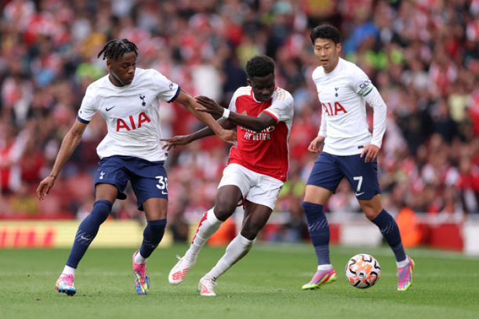 Hasil Premier League: Spurs Tahan Imbang Arsenal, Chelsea Keok, Liverpool Berjaya Hasil Premier League: Spurs Tahan Imbang Arsenal, Chelsea Keok, Liverpool Berjaya