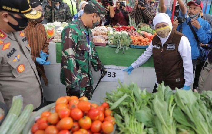 Penerapan PSBB Malang Raya Dimulai Minggu Besok, Sosialisasi Selama Tiga Hari Dimulai Hari Ini