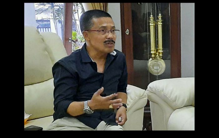 Gara-gara Dekat SPBU, KPU Kota Batu Minta Pindah Kantor Gara-gara Dekat SPBU, KPU Kota Batu Minta Pindah Kantor