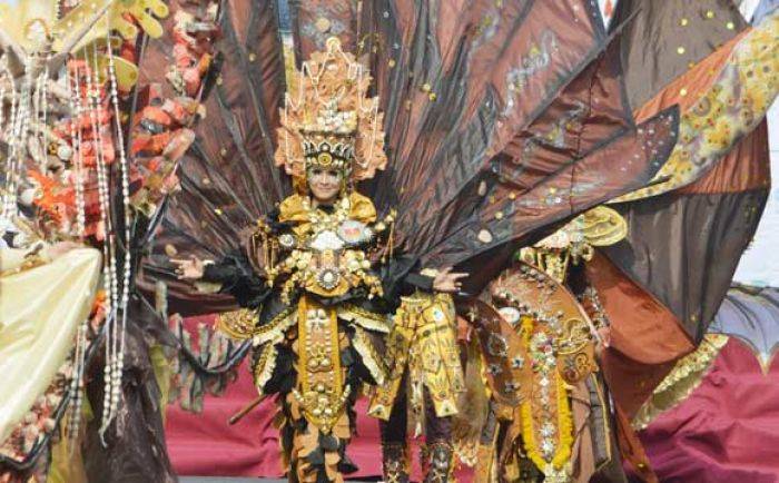 BSC 2015, Karnaval Fashion Situbondo Berkonsep Kekayaan Laut BSC 2015, Karnaval Fashion Situbondo Berkonsep Kekayaan Laut