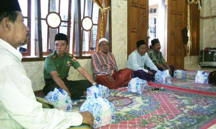 Danramil 16/Sepulu Ajak Jaga Kerukunan Umat Beragama