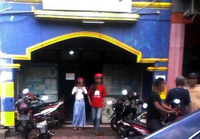 Satu Warnet di Sidoarjo, Diduga Jadi Tempat Favorit ABG untuk Mesum