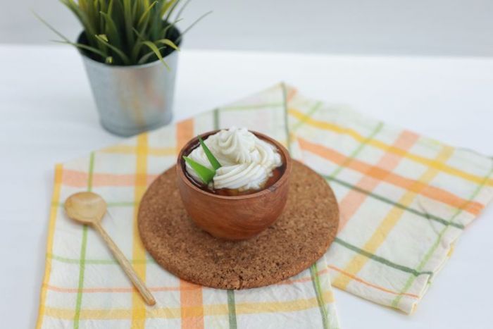 Resep Bubur Sumsum Gula Merah Praktis, Cocok Buat Takjil Resep Bubur Sumsum Gula Merah Praktis, Cocok Buat Takjil