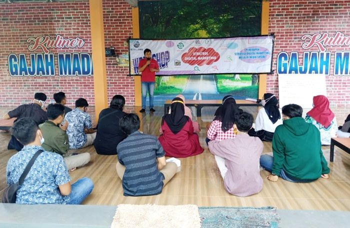 Gemerlang Tuban Gelar Workshop Strategi Digital Marketing Gemerlang Tuban Gelar Workshop Strategi Digital Marketing