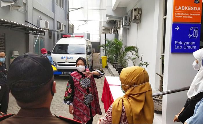 Pingin Swab Gratis di Labkesda, Begini Syaratnya Pingin Swab Gratis di Labkesda, Begini Syaratnya
