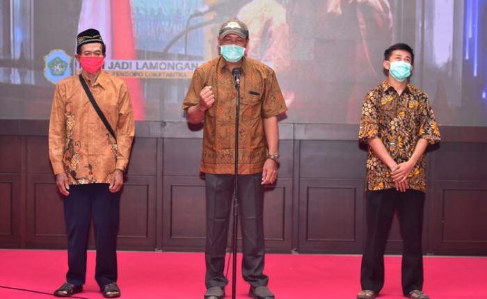 Testimoni Pasien Covid-19, Kunci Kesembuhan Tetap Semangat dan Tidak Stres Testimoni Pasien Covid-19, Kunci Kesembuhan Tetap Semangat dan Tidak Stres