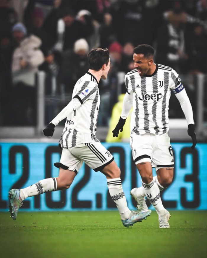 Hasil Juventus vs Atalanta: Si Nyonya Tua Dipaksa Bermain Imbang 3-3 Hasil Juventus vs Atalanta: Si Nyonya Tua Dipaksa Bermain Imbang 3-3