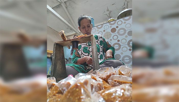 Harga Cabai Meroket, Produsen Sambal Pecel Khas Blitar Lakukan ini Harga Cabai Meroket, Produsen Sambal Pecel Khas Blitar Lakukan ini