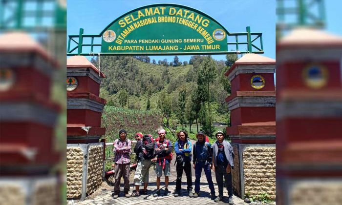 Semeru Dibuka, Ini Tips Mendaki di Musim Hujan Semeru Dibuka, Ini Tips Mendaki di Musim Hujan