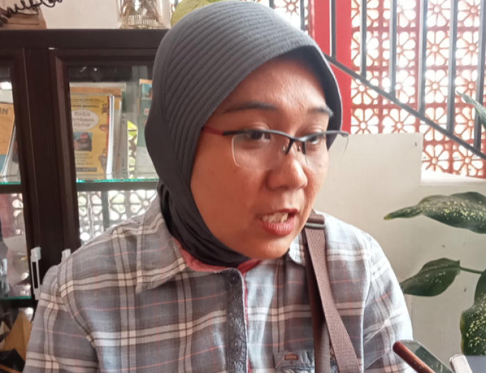 KPU Kota Blitar Targetkan Partisipasi Pemilih Disabilitas Naik 50 Persen di Pilkada 2024 KPU Kota Blitar Targetkan Partisipasi Pemilih Disabilitas Naik 50 Persen di Pilkada 2024