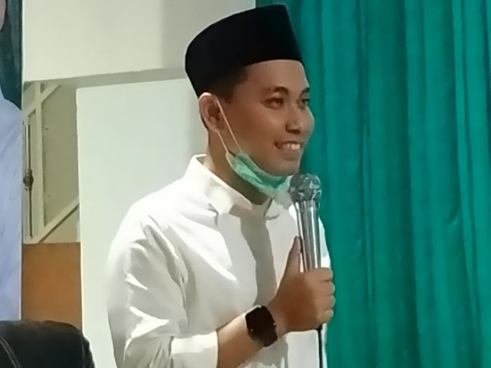 Ikfina-Gus Bara Minta Doa Muslimat NU, Kiai Asep: Pemimpin Nasional Lahir dari Mojokerto Ikfina-Gus Bara Minta Doa Muslimat NU, Kiai Asep: Pemimpin Nasional Lahir dari Mojokerto