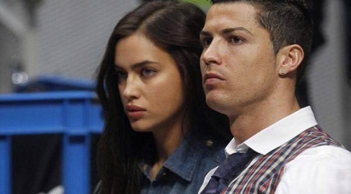 Ronaldo Putus Dengan Irina Shayk, Apa Penyebabnya?