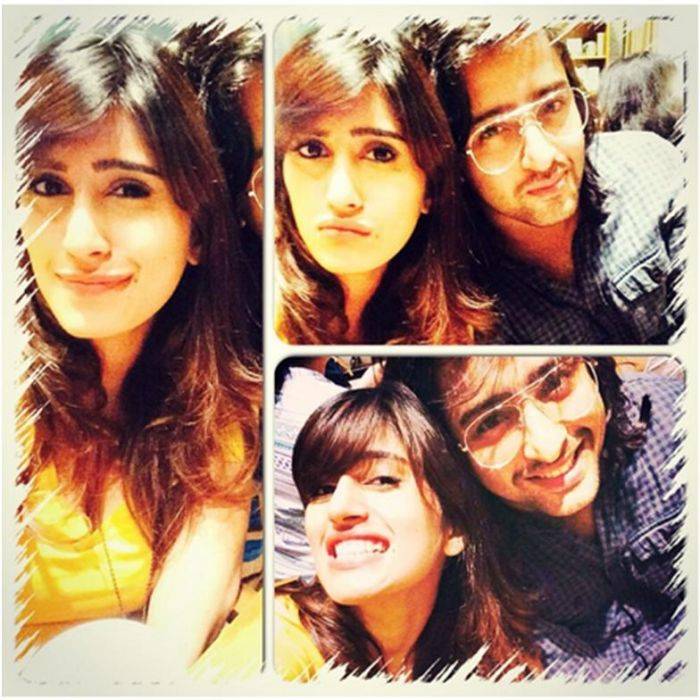 Shaheer Sheikh Pamer Foto Mesra Lagi Shaheer Sheikh Pamer Foto Mesra Lagi