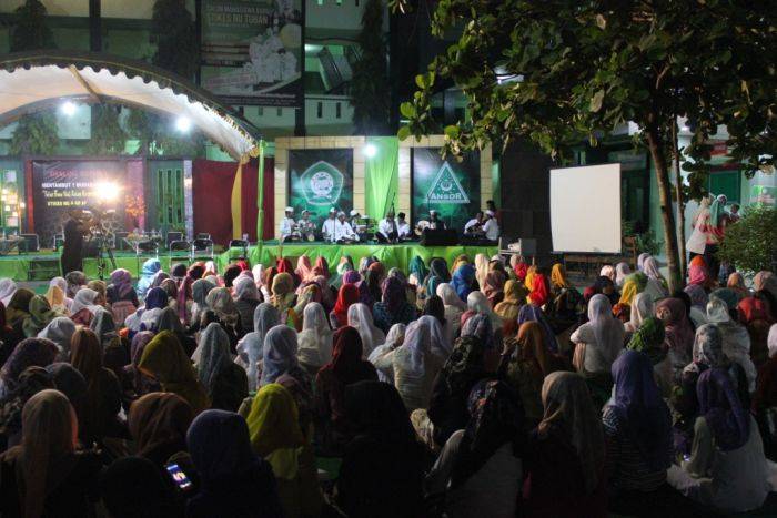 Peringati Muharram, Generasi Muda Diminta Lebih Cintai Islam