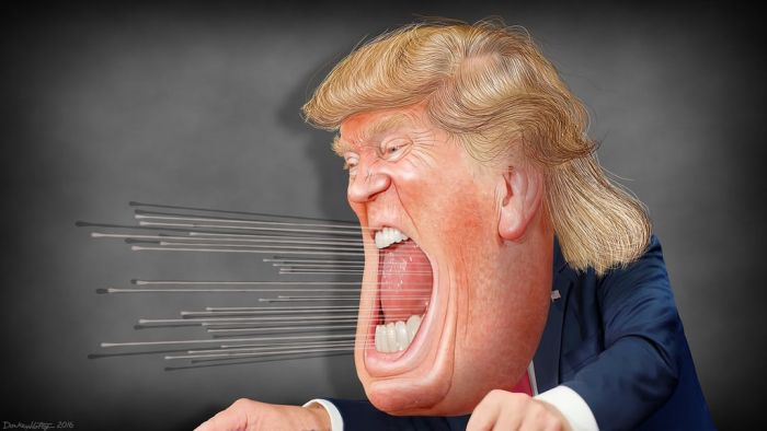 Trump Akhirnya Akui Kalah! Bakal Minggat dari Amerika? Trump Akhirnya Akui Kalah! Bakal Minggat dari Amerika?