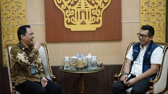 Kuatkan Sinergi, Pj Wali Kota Mojokerto Terima Kunjungan Pimpinan Bank Jatim Mojokerto Kuatkan Sinergi, Pj Wali Kota Mojokerto Terima Kunjungan Pimpinan Bank Jatim Mojokerto