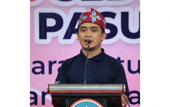 Peringati Hari AIDS Sedunia, Plt Wali Kota Pasuruan: Dukung ODHA Tanpa Stigma Peringati Hari AIDS Sedunia, Plt Wali Kota Pasuruan: Dukung ODHA Tanpa Stigma
