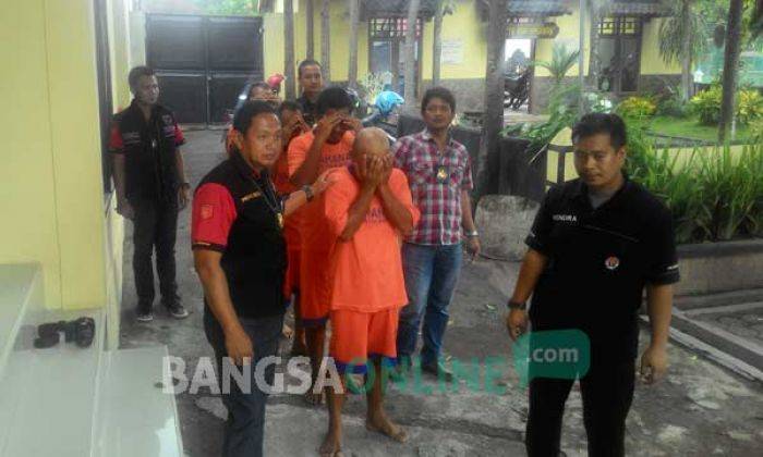 Judi Biliard, 4 Buruh Tani di Kediri Diringkus Judi Biliard, 4 Buruh Tani di Kediri Diringkus