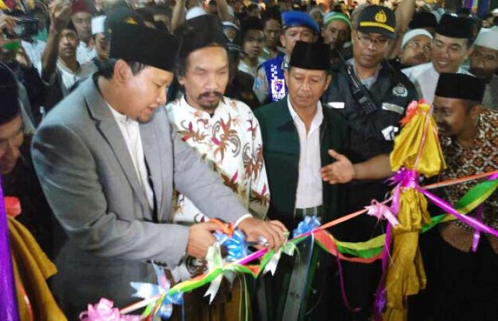 Kaya akan Mata Air Pegunungan, Bupati Pasuruan Ajak Masyarakat Jaga Kelestarian Alam