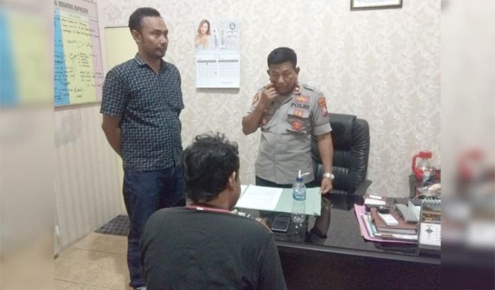 Hendak Pesta Sabu-sabu Bersama Pacar, Pria Bungur Dibekuk Polisi