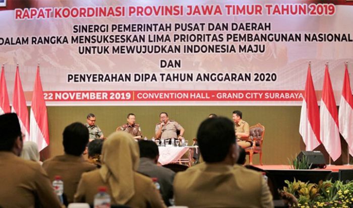Begini Kiat Kapolda Ciptakan Situasi Jatim Aman dan Kondusif Begini Kiat Kapolda Ciptakan Situasi Jatim Aman dan Kondusif