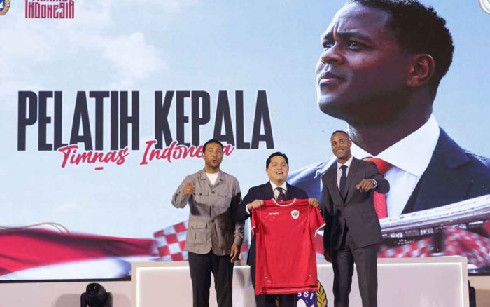 Sempurnakan Strategi Timnas Indonesia, Ketua Umum PSSI Siap Umumkan Direktur Teknik Februari Besok Sempurnakan Strategi Timnas Indonesia, Ketua Umum PSSI Siap Umumkan Direktur Teknik Februari Besok