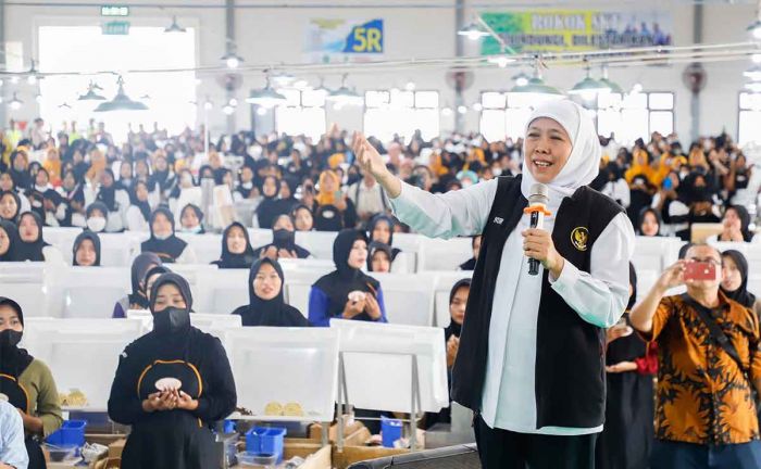 Peringati International Woman’s Day, Khofifah Jabarkan 3 Modal Penting Perempuan Peringati International Woman’s Day, Khofifah Jabarkan 3 Modal Penting Perempuan