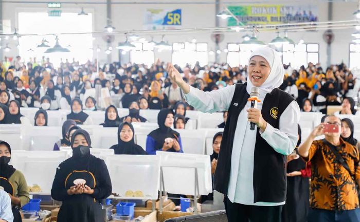 Peringati International Woman’s Day, Khofifah Jabarkan 3 Modal Penting Perempuan