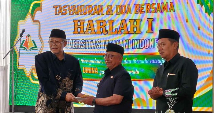 Umina Rayakan Harlah ke-1, Teguhkan Komitmen Majukan Pendidikan di Blitar Umina Rayakan Harlah ke-1, Teguhkan Komitmen Majukan Pendidikan di Blitar
