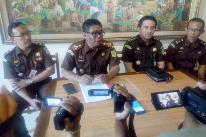 Mafia Bola Vigit Waluyo Serahkan Diri